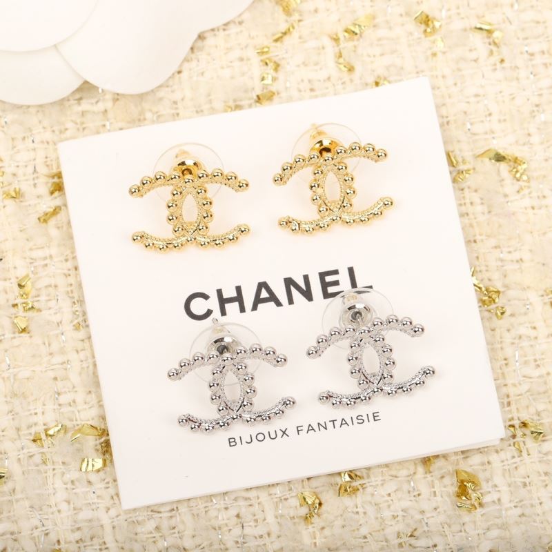 Chanel Earrings